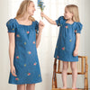 Simplicity Pattern S9316 Mother & Daughter Dresses