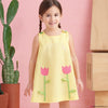 Simplicity Pattern S9318 Toddlers' Tent Tops, Dresses & Shorts