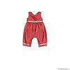 Simplicity Pattern S9319 Toddlers' Criss-Cross Top, Dresses, Rompers & Panties