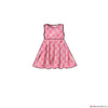 Simplicity Pattern S9322 Children's & Girls' Pullover Dresses
