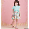 Simplicity Pattern S9322 Children's & Girls' Pullover Dresses
