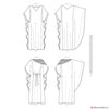 Simplicity Pattern S9323 Misses' Caftans