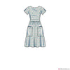 Simplicity Pattern S9324 Misses' Dresses