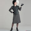 Disney Simplicity Pattern S9345 Girls' Cruella de Vil Costumes