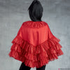 Simplicity Pattern S9350 Misses' Halloween Poncho Costumes & Face Masks