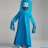 Simplicity Pattern S9353 Adult Tube Mascot Costume