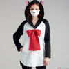 Simplicity Pattern S9354 Misses' Costumes - Shark, Panda, Cat, Fairy Godmother
