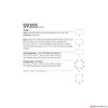 Simplicity Pattern S9355 Pillows