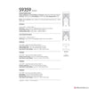 Simplicity Pattern S9359 Seasonal Window Décor
