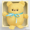 Simplicity Pattern S9361 Plush Bear, Bunny, Kitten & Pup