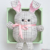 Simplicity Pattern S9361 Plush Bear, Bunny, Kitten & Pup