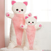 Simplicity Pattern S9362 Animal Plush Body Pillows