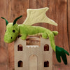 Simplicity Pattern S9363 Plush Dragons