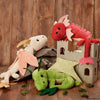 Simplicity Pattern S9363 Plush Dragons