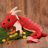 Simplicity Pattern S9363 Plush Dragons
