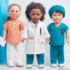 Simplicity Pattern S9367 18" Doll Clothes