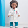 Simplicity Pattern S9367 18" Doll Clothes