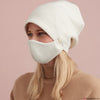 Simplicity Pattern S9368 Hat & Mask Sets: Hooded Infinity Scarf & Mask