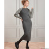 Simplicity Pattern S9372 Misses' Knit Dress & Shrugs