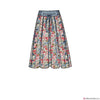 Simplicity Pattern S9377 Misses' Flared Skirts in 2 Lengths