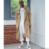 Simplicity Pattern S9389 Men's Trench Coat in 2 Lengths