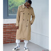 Simplicity Pattern S9389 Men's Trench Coat in 2 Lengths
