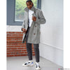 Simplicity Pattern S9389 Men's Trench Coat in 2 Lengths