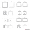 Simplicity Pattern S9402 Easy Pillows