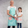Simplicity Pattern S9411 Children's & Misses' Aprons