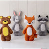 Simplicity Pattern S9414 Stuffed Animals