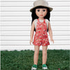 Simplicity Pattern S9415 14" Doll Clothes