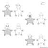 Simplicity Pattern S9427 Baby Sensory Blankets