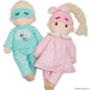 Simplicity Pattern S9440 Plush Dolls with Clothes