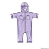 Simplicity Pattern S9459 Babies' Bodysuit, Jumpsuit, Pants & Blanket