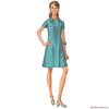 Simplicity Pattern S9466 Misses' Dress - Vintage 1960s