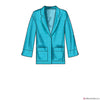 Simplicity Pattern S9468 Misses' Unlined Jacket