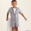Simplicity Pattern S9482 Boys' & Men's Tracksuit