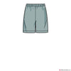 Simplicity Pattern S9482 Boys' & Men's Tracksuit