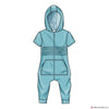 Simplicity Pattern S9486 Toddlers' Knit Jumpsuit