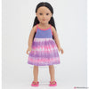 Simplicity Pattern S9499 Doll Clothes 18"