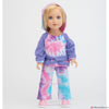 Simplicity Pattern S9499 Doll Clothes 18"