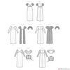 Simplicity Pattern S9502 Misses' & Women's Costumes