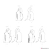 Simplicity Pattern S9508 Sling Bags in 2 Sizes