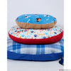 Simplicity Pattern S9510 Dog Beds, Leash with Case, Harness Vest & Coat