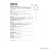 Simplicity Pattern S9518 Backpacks & Accessories