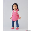 Simplicity Pattern S9523 Doll Clothes 18"