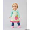 Simplicity Pattern S9523 Doll Clothes 18"