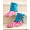 Simplicity Pattern S9531 Slippers - Adult & Child
