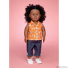 Simplicity Pattern S9534 Doll Clothes 18"