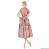Simplicity Pattern S9536 Misses' Sundress & Bolero - Vintage 1950s